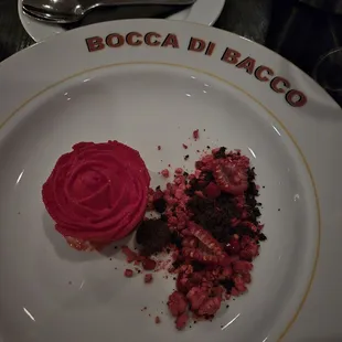 ROSA DI BOCCA
