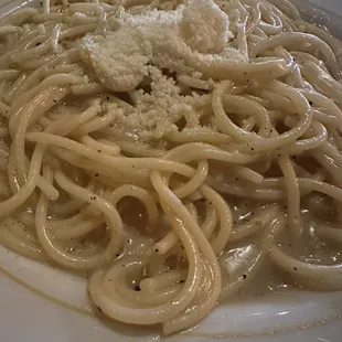Cacio E Pepe