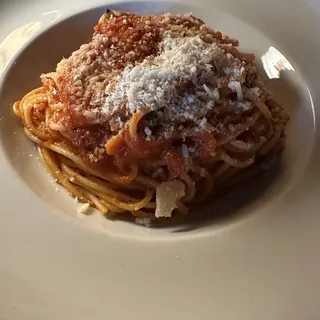 Spaghetti Pomodoro