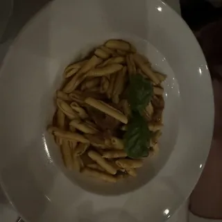 Garganelli Ossobuco