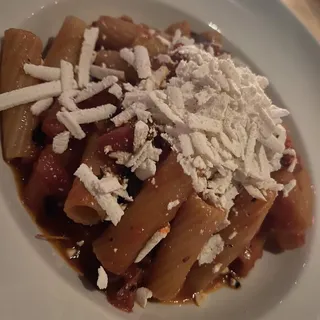 Rigatoni Siciliana