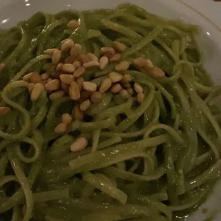 Linguini Pesto