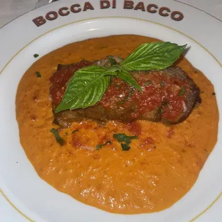 Eggplant Parmigiana