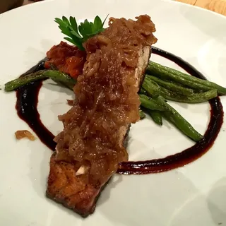 Roasted Salmon