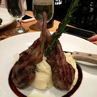 Mashed Potatoes