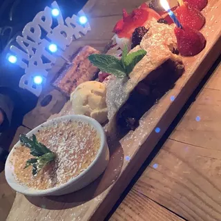 Panna cotta