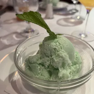 Pistachio Gelato