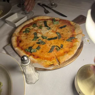 Pizza Margherita