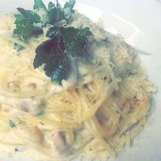 Spaghetti Carbonara