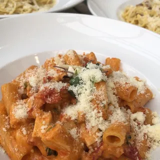 Rigatoni Pollo Pazzo