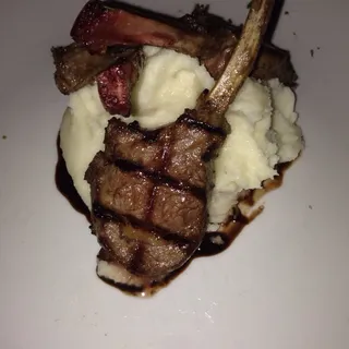 Grilled Lamb Chops