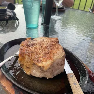Cajun Pork Chop