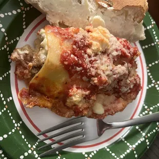 Lasagna