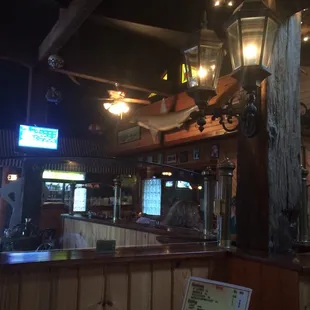 Nice decor!