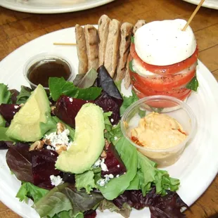 food, salads, salad