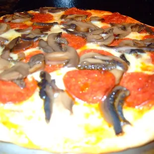 food, pizza