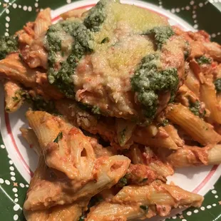 Pesto Chicken