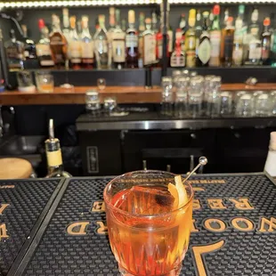 Old fashion