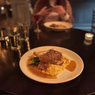 Lamb Shank