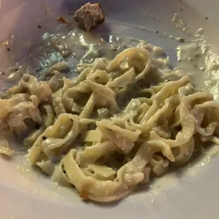 chicken alfredo