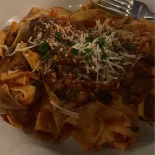 pasta, food, pasta dish