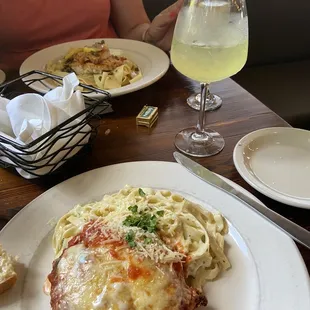Chicken Parm