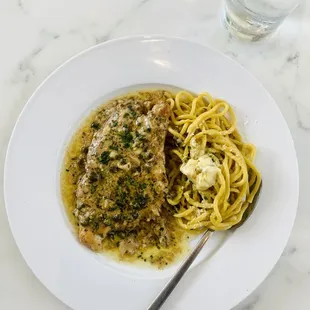 Chicken Piccata