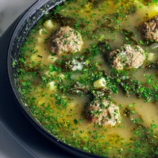 Wedding Soup