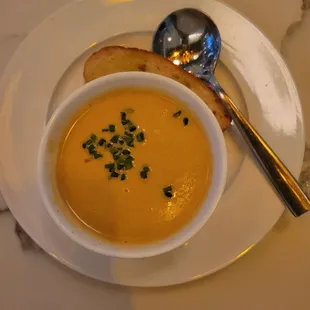 Crab Bisque