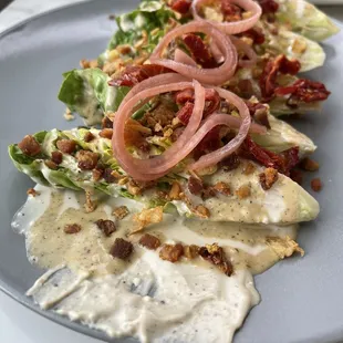 Wedge Salad