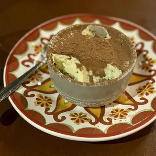 tiramisú
