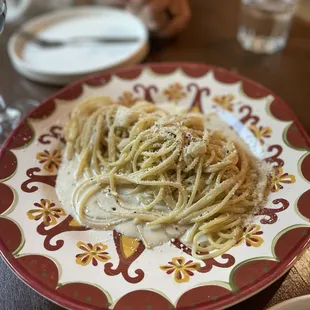 Cacio E Pepe