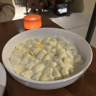 Blue Cheese and Pear