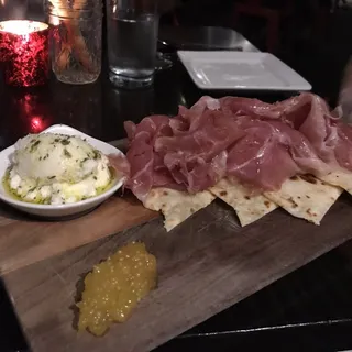 Iowa Prosciutto