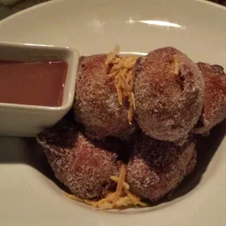 Gina D's Zeppole