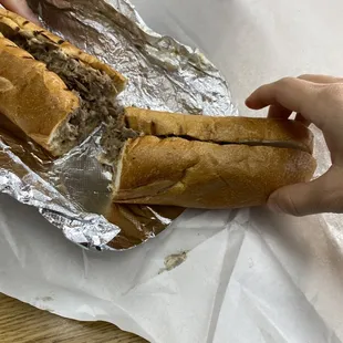 Cheesesteak