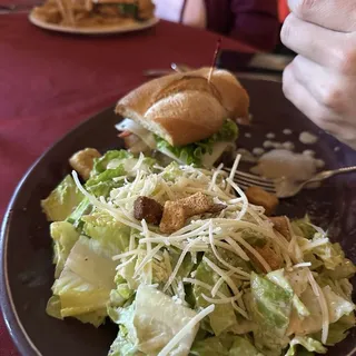 Grilled Steak Insalati