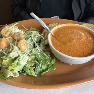 Soup & Salad