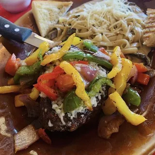 Tuscan Steak