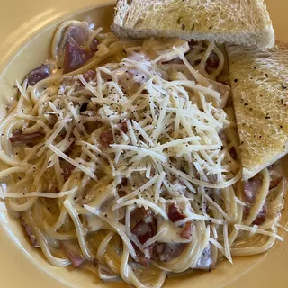 Spaghetti Carbonara