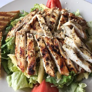 Grilled Chicken Pasta Salad
