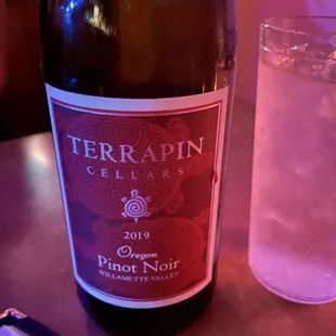 Terrapin Cellars Pinot Noir
