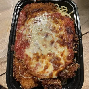 Chicken Parmesan