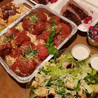 Pasta Bolognese