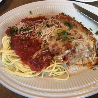 Chicken Parmesan