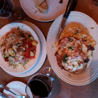 Pasta Primavera