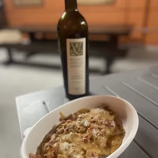 Homemade Ravioli Special