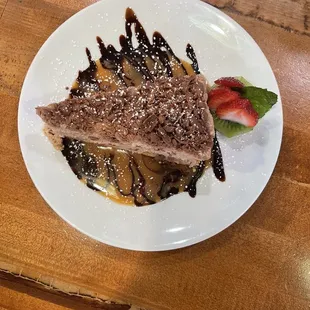 Chocolate Mascarpone Cake - out of this World