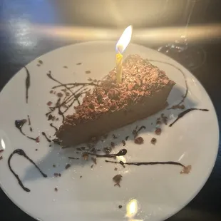 Mascarpone chocolate cake