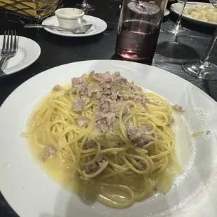 Sausage Pasta